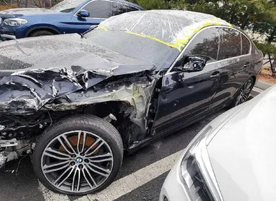 2019 BMW 530 WBAJD910XKWC84152 VIN:WBAJD910XKWC84152