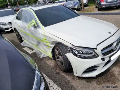 2019 Mercedes-Benz C 220 WDDWF1FB1KR451594 VIN:WDDWF1FB1KR451594