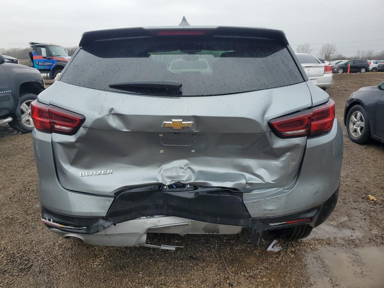 2023 CHEVROLET BLAZER 2LT VIN:3GNKBCR43PS118693