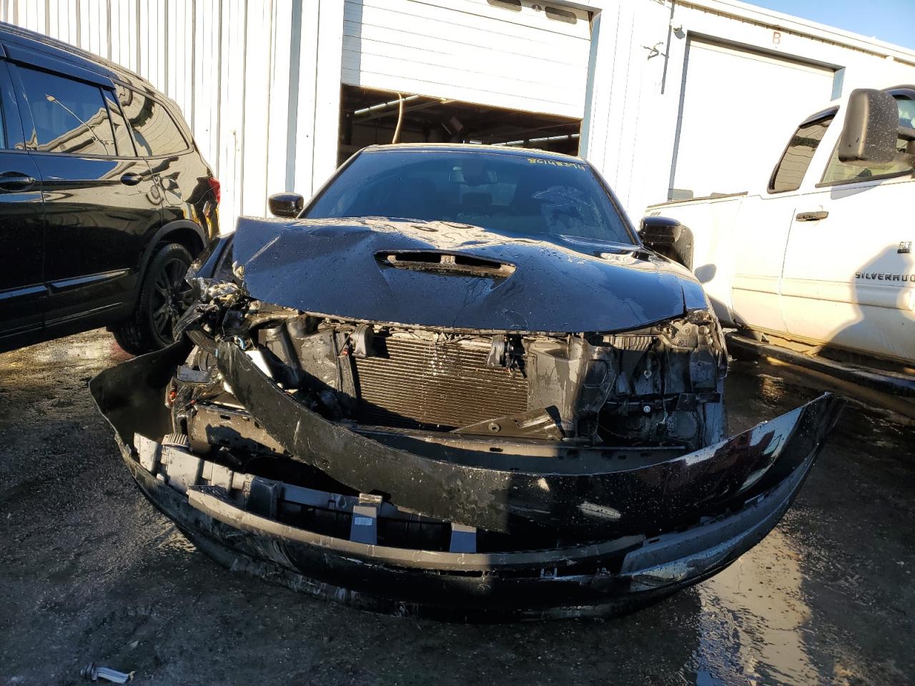 2022 DODGE CHARGER GT VIN:2C3CDXHG1NH267439