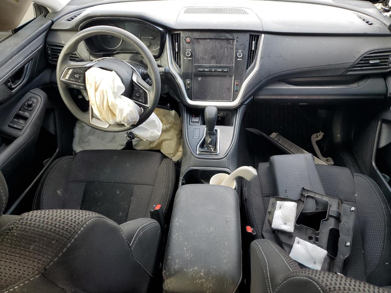 2022 SUBARU OUTBACK  VIN:4S4BTAAC3N3254950