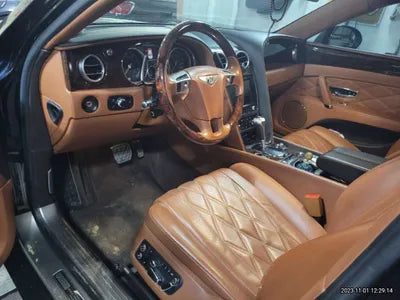 2016 Bentley Flying Spur SCBEL53W3GC056083 VIN:SCBEL53W3GC056083