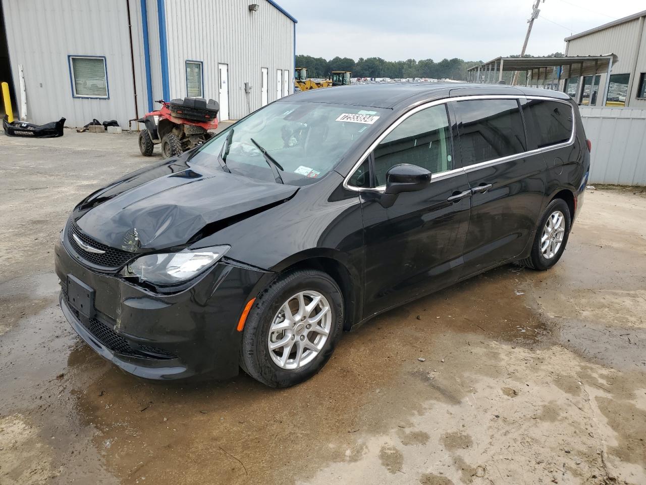 2023 CHRYSLER VOYAGER LX VIN:2C4RC1CG6PR548503