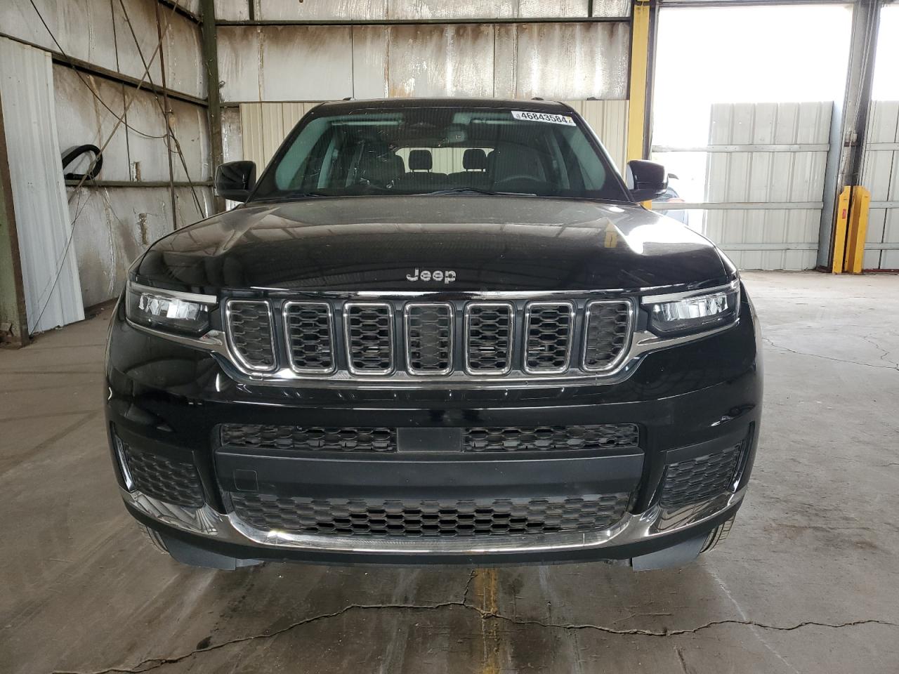 2023 JEEP GRAND CHEROKEE L LAREDO VIN:1C4RJJAGXP8790523