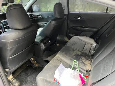 2015 Honda Accord VIN: