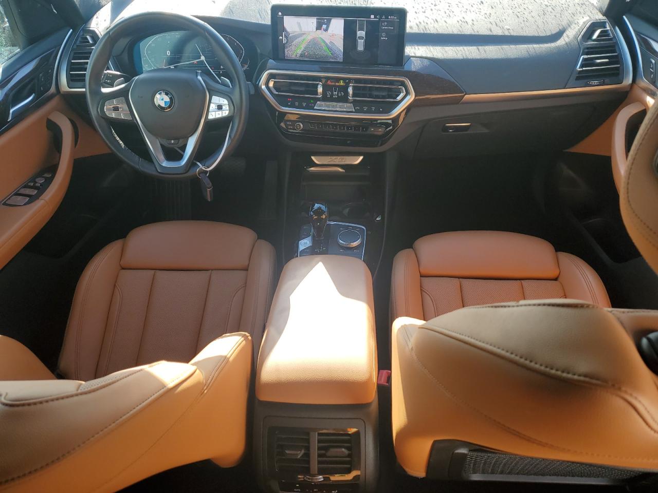 2022 BMW X3 XDRIVE30I VIN:5UX53DP06N9L27546