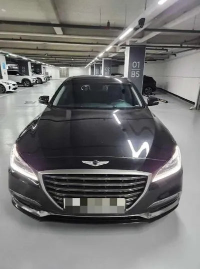 2018 Genesis G80 VIN: