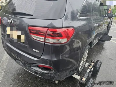 2016 Kia Sorento VIN: