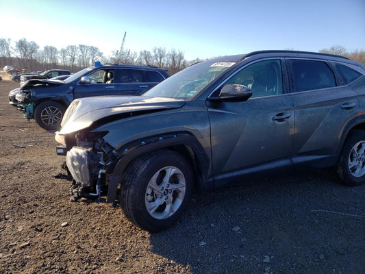 2022 HYUNDAI TUCSON SEL VIN:5NMJBCAE3NH084347