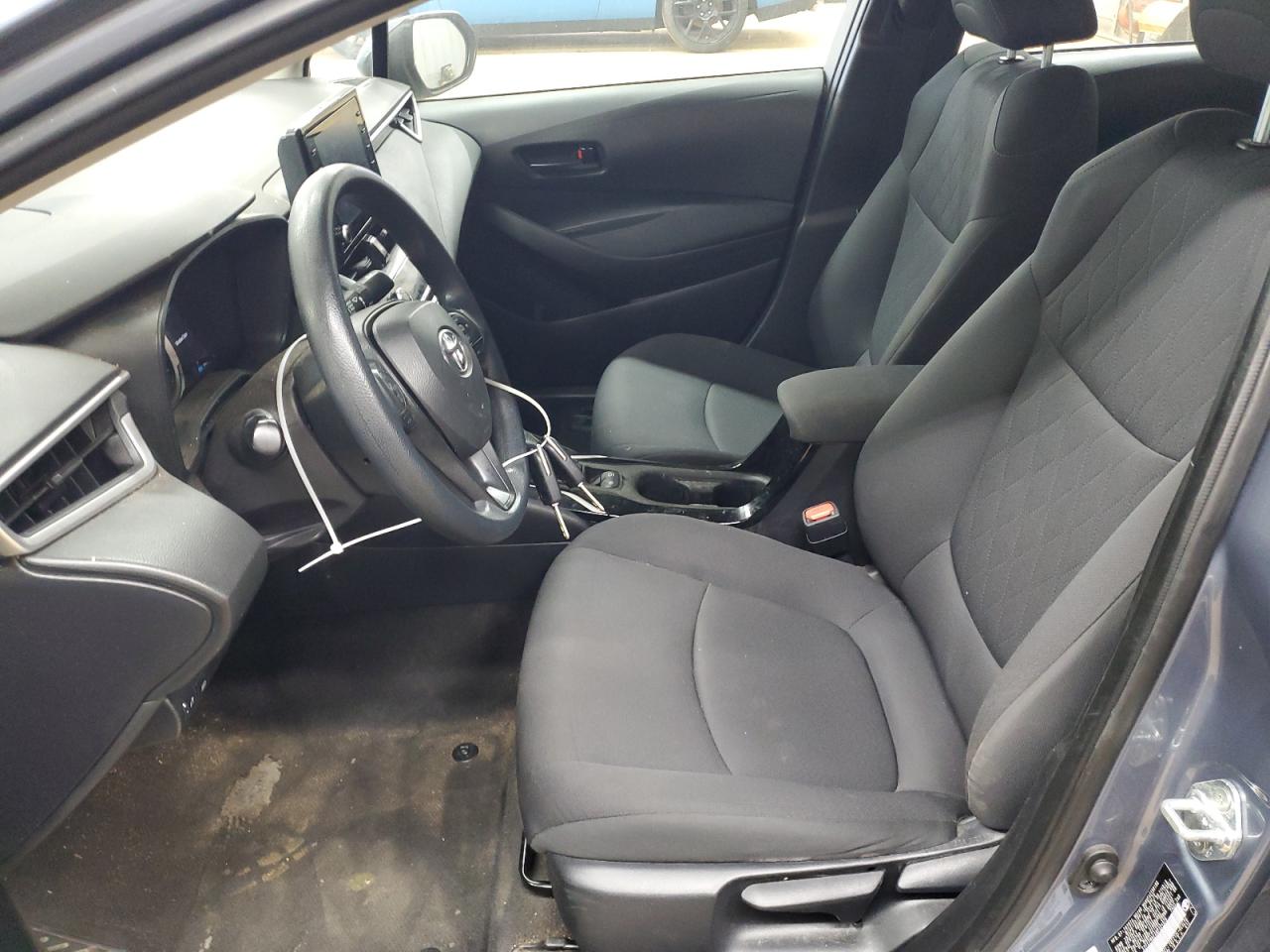 2022 TOYOTA COROLLA LE VIN:5YFEPMAEXNP324976