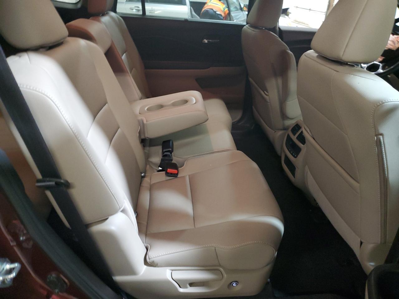 2022 HONDA PILOT SE VIN:5FNYF6H28NB043066