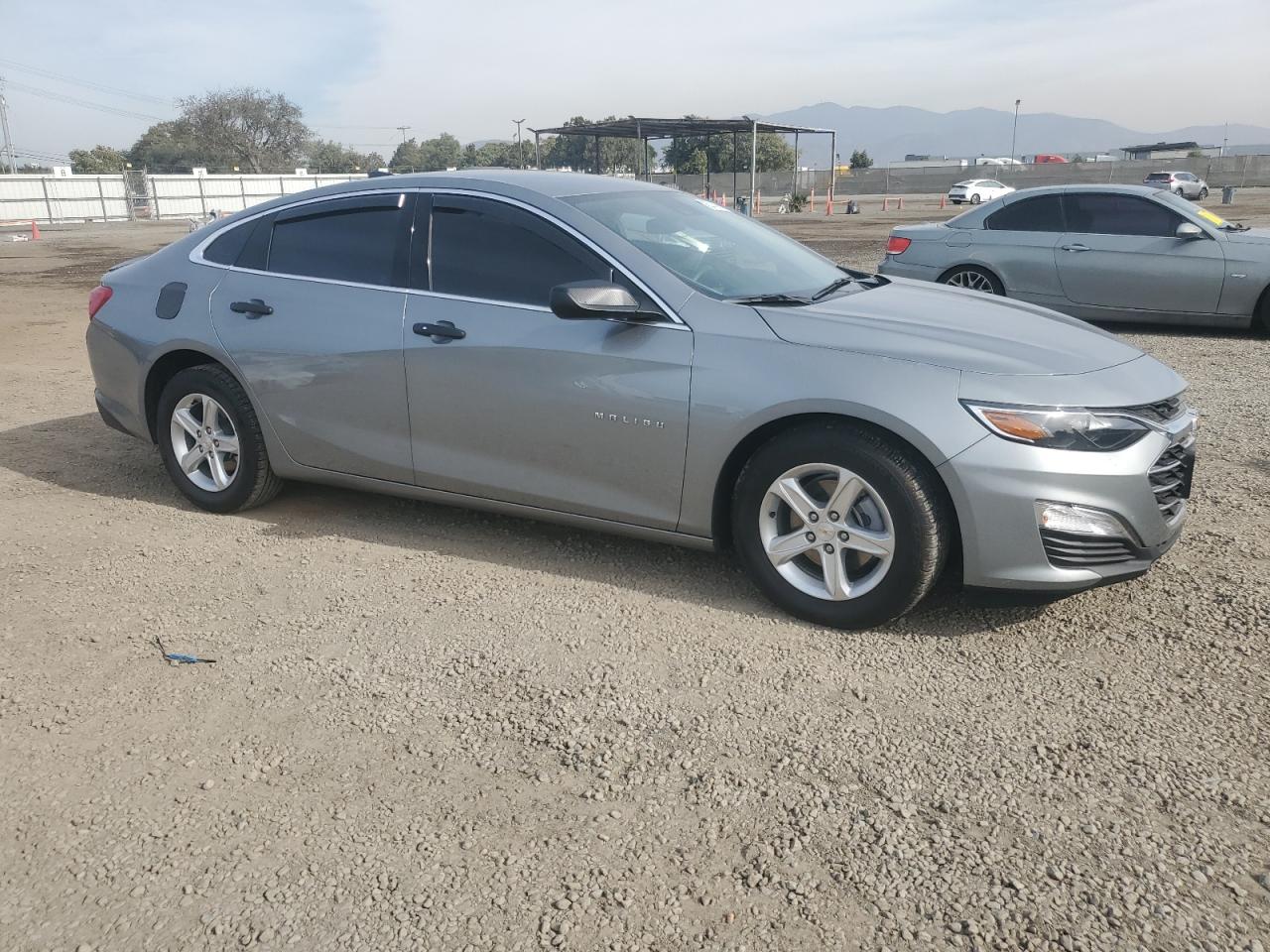 2024 CHEVROLET MALIBU LS VIN:1G1ZB5ST1RF144150