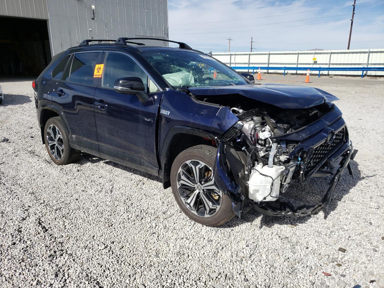 2022 TOYOTA RAV4 PRIME XSE VIN:JTMFB3FV1ND098920