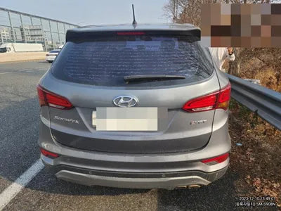 2015 Hyundai Santa FE VIN: