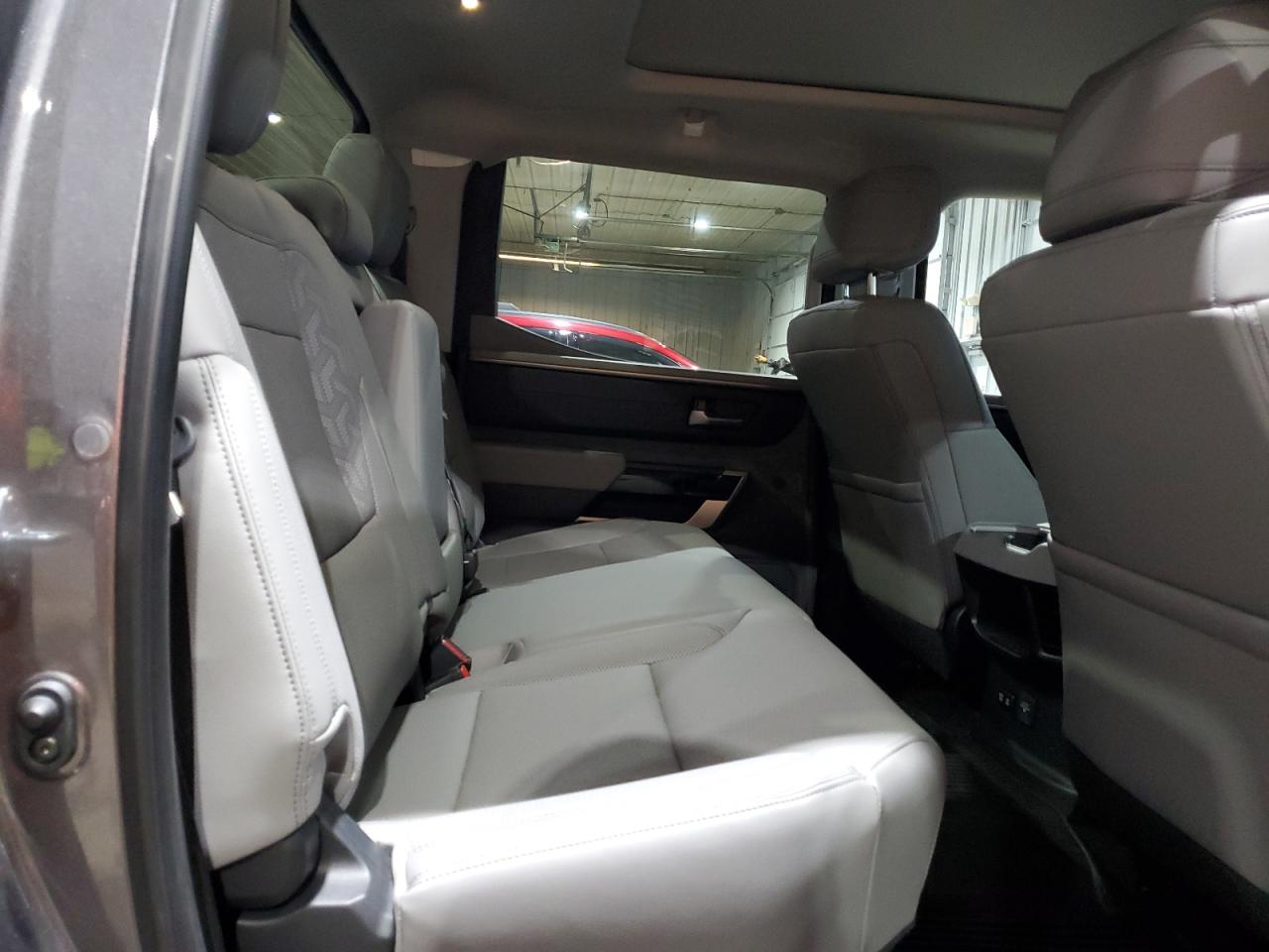 2024 TOYOTA TUNDRA CREWMAX LIMITED VIN:5TFJC5DB3RX074988