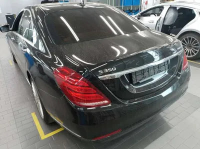 2015 Mercedes-Benz S 350 WDDUF3DB8FA166398 VIN:WDDUF3DB8FA166398