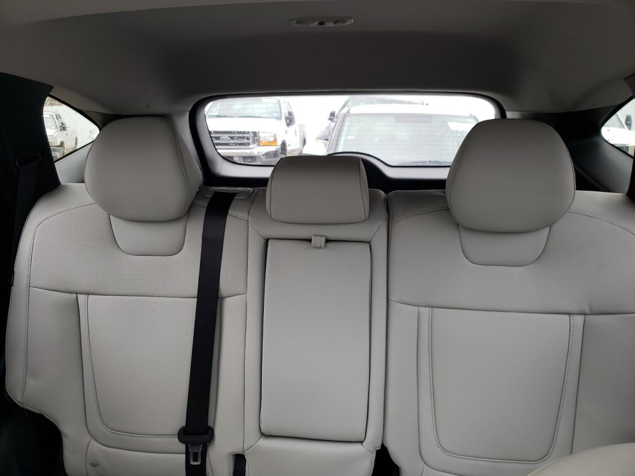 2024 HYUNDAI TUCSON SEL VIN:5NMJFCDE8RH362567