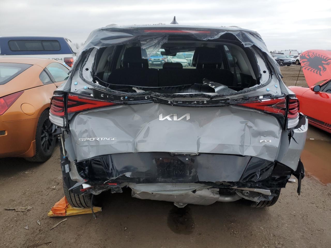 2024 KIA SPORTAGE SX PRESTIGE VIN:5XYK5CDF7RG213495