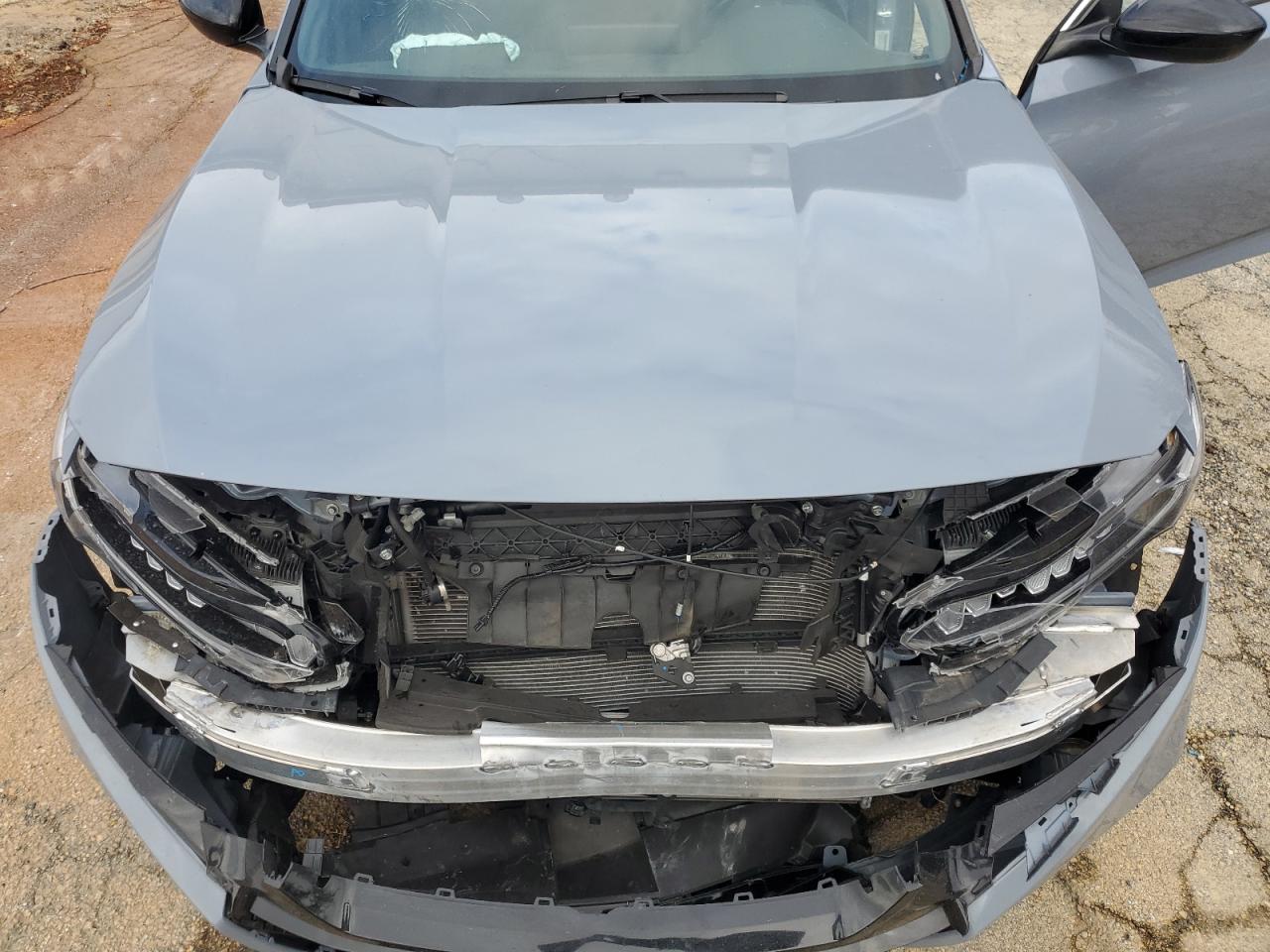 2022 HONDA ACCORD SPORT VIN:1HGCV1F32NA062301