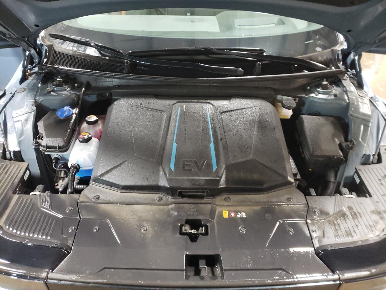2022 HYUNDAI IONIQ 5 LIMITED VIN:KM8KRDAF1NU073236