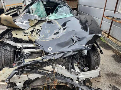 2019 Mercedes-Benz E 450 VIN: