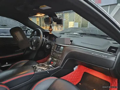 2016 Maserati GranTurismo VIN: