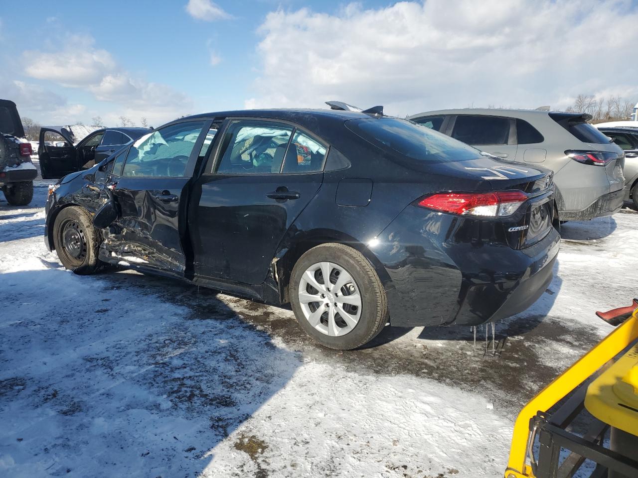 2024 TOYOTA COROLLA LE VIN:5YFB4MDE6RP115747