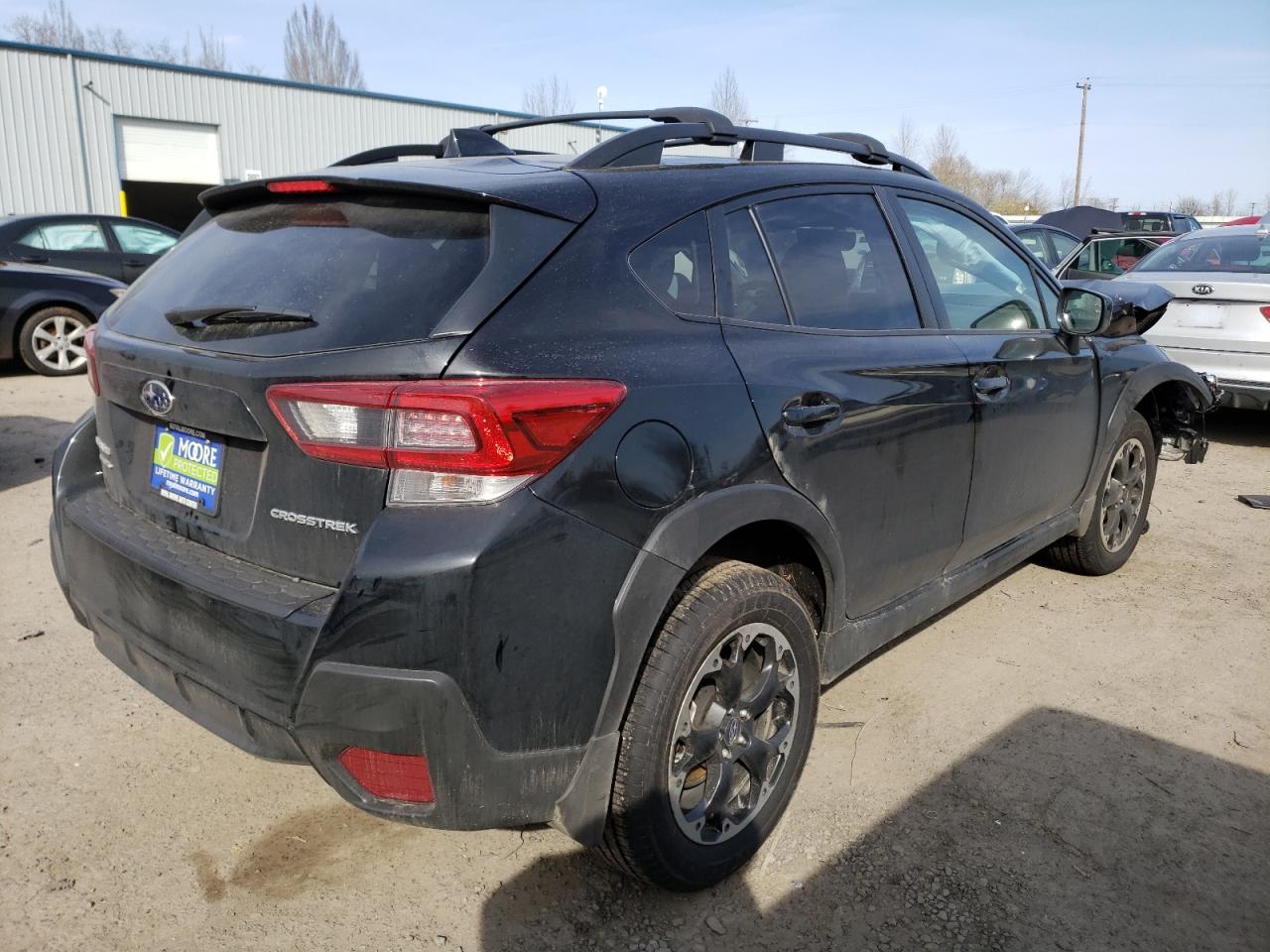 2023 SUBARU CROSSTREK PREMIUM VIN:JF2GTAPC2P8289018