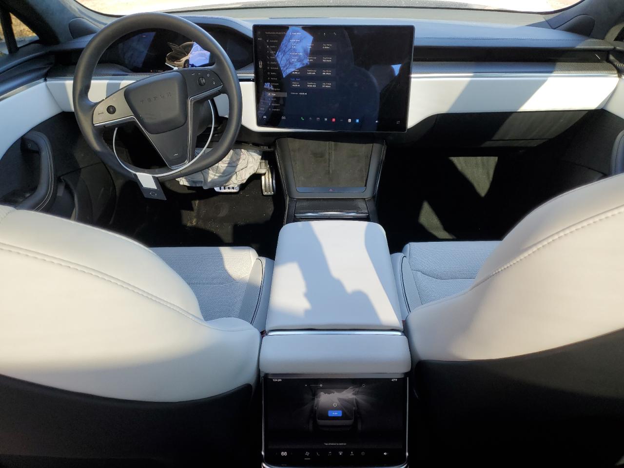 2023 TESLA MODEL S  VIN:5YJSA1E60PF527153