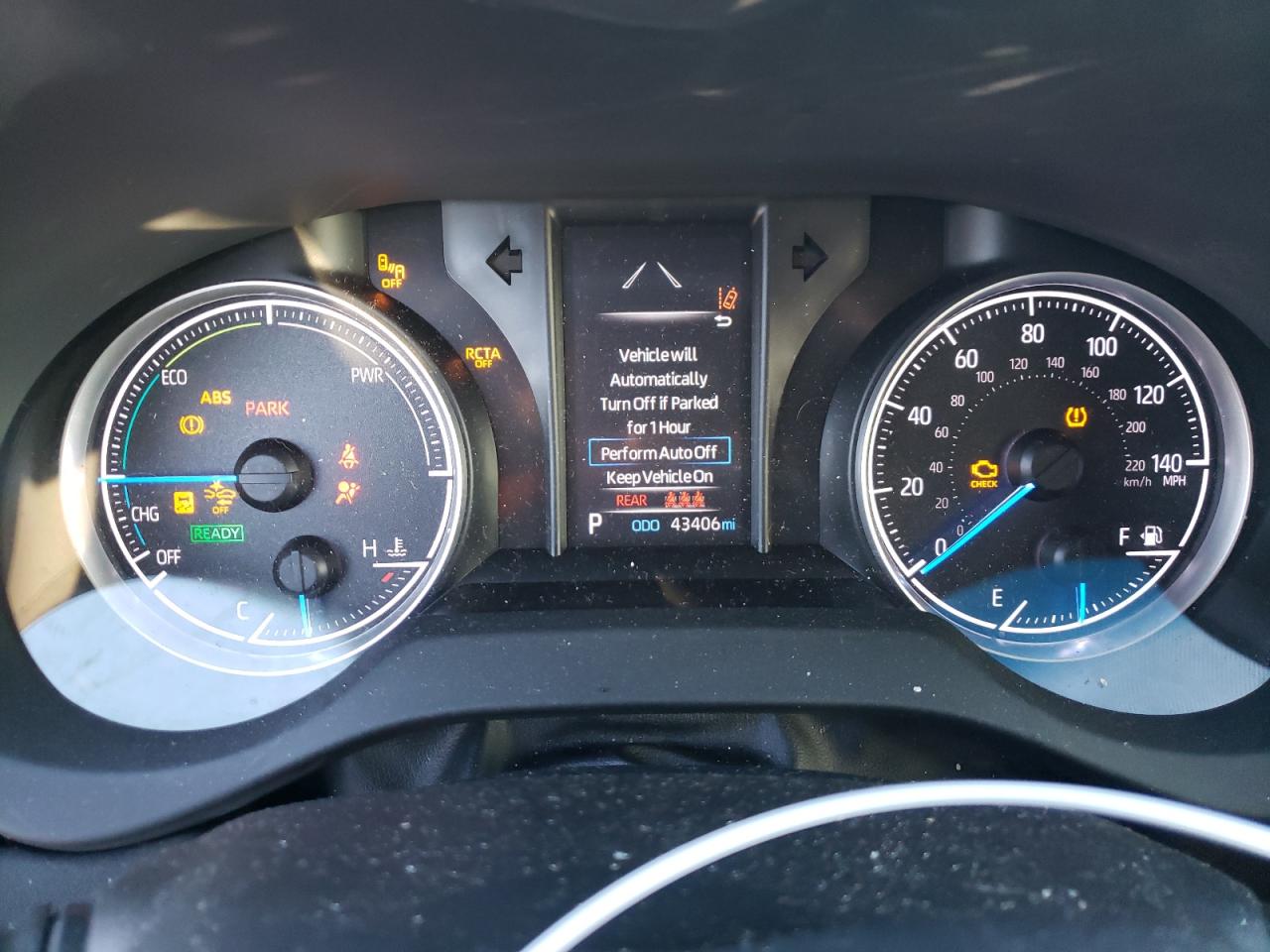 2022 TOYOTA VENZA LE VIN:JTEAAAAH7NJ092541