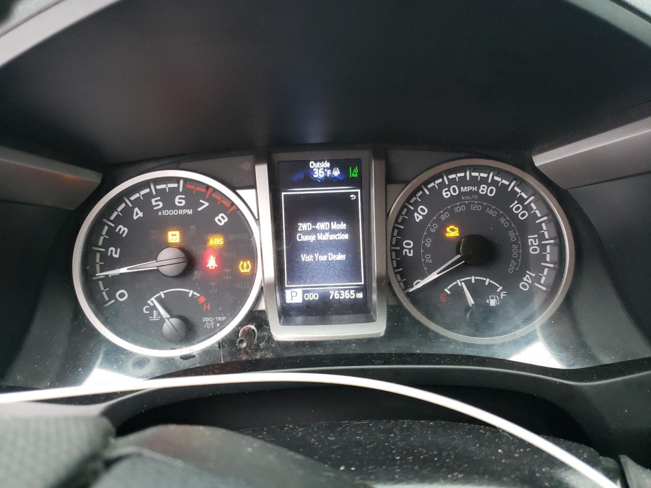 2023 TOYOTA TACOMA DOUBLE CAB VIN:3TYCZ5AN3PT149184