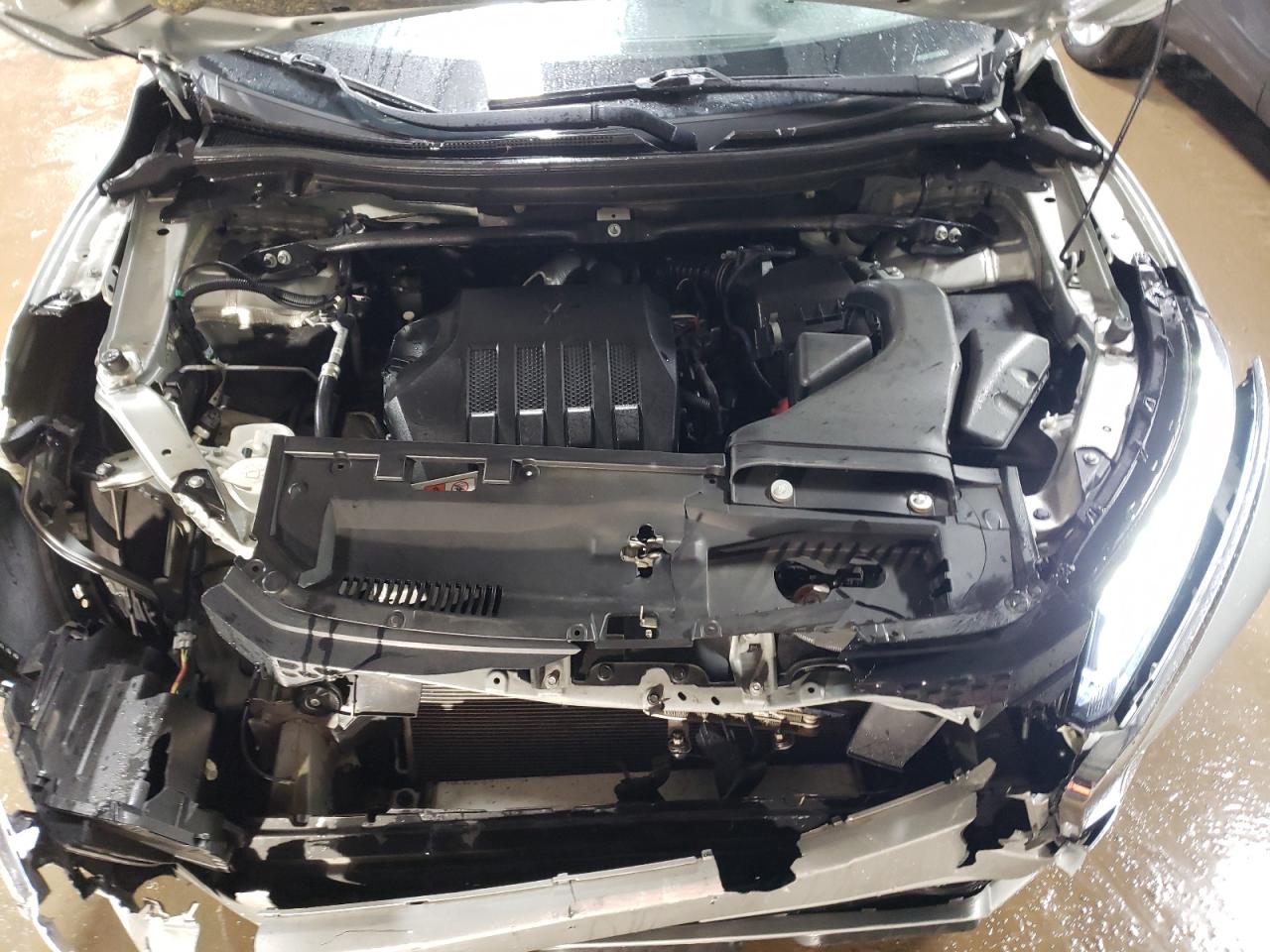 2022 MITSUBISHI ECLIPSE CROSS SE VIN:JA4ATWAA3NZ059806