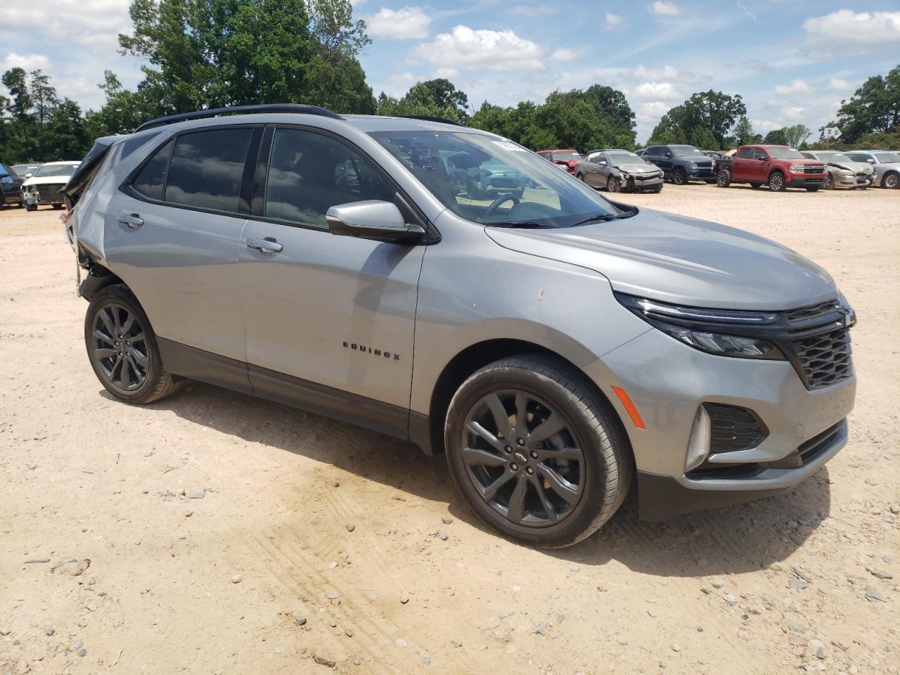 2024 CHEVROLET EQUINOX RS VIN:3GNAXMEG8RL221124