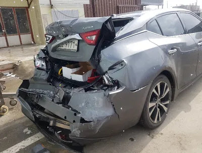 2017 Nissan Maxima 1N4AA6AP1HC417062 VIN:1N4AA6AP1HC417062