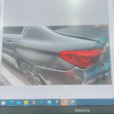 2019 BMW 530 WBAJD9104KB278058 VIN:WBAJD9104KB278058