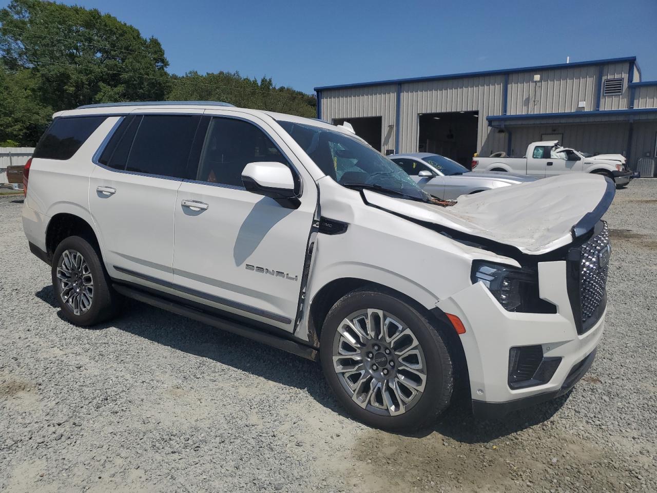 2023 GMC YUKON DENALI ULTIMATE VIN:1GKS2EKL0PR238125