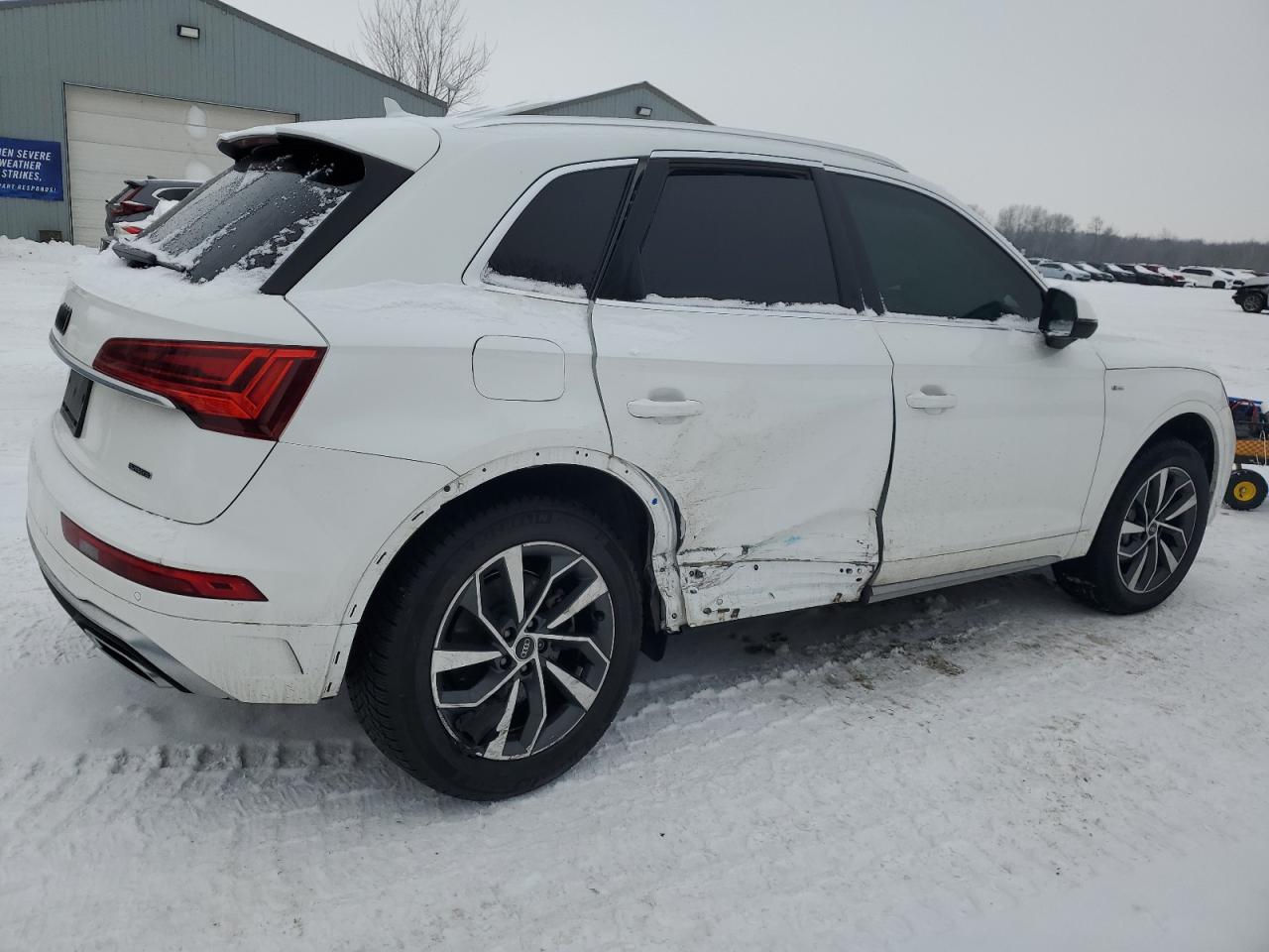 2023 AUDI Q5 PRESTIGE 45 VIN:WA1FAAFYXP2171339