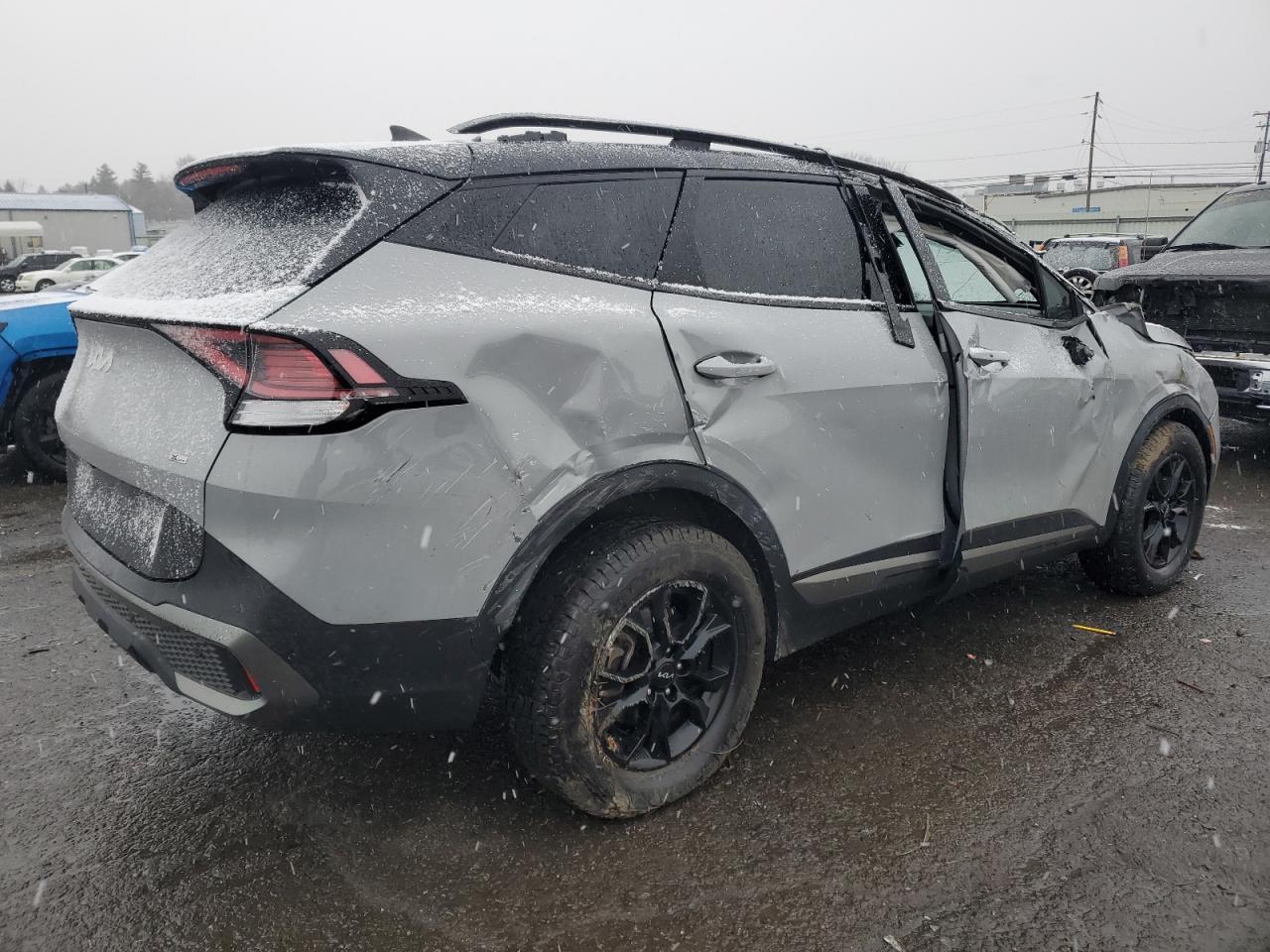 2023 KIA SPORTAGE X-PRO VIN:5XYK7CAF9PG082632