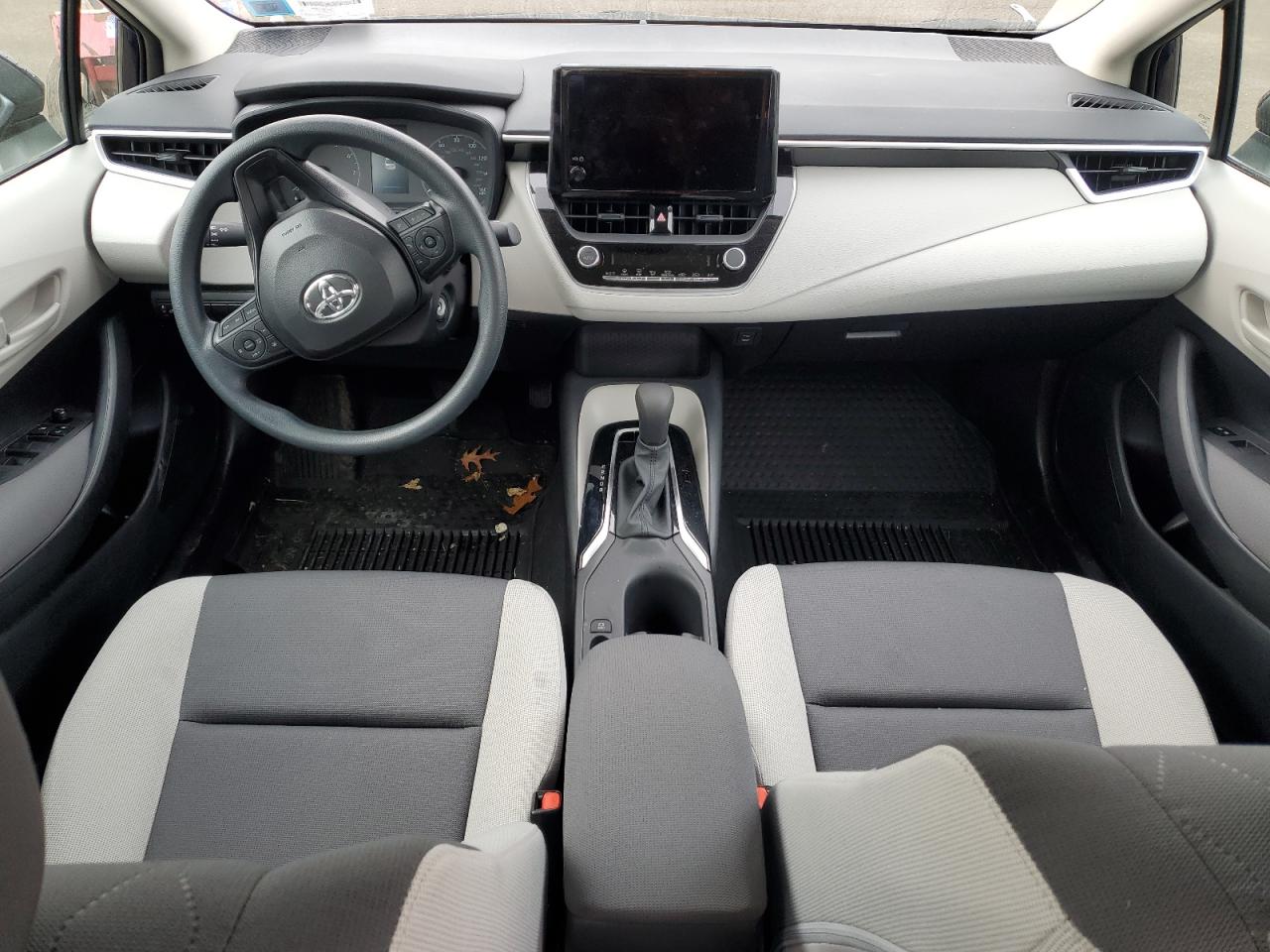 2024 TOYOTA COROLLA LE VIN:5YFB4MDEXRP218511