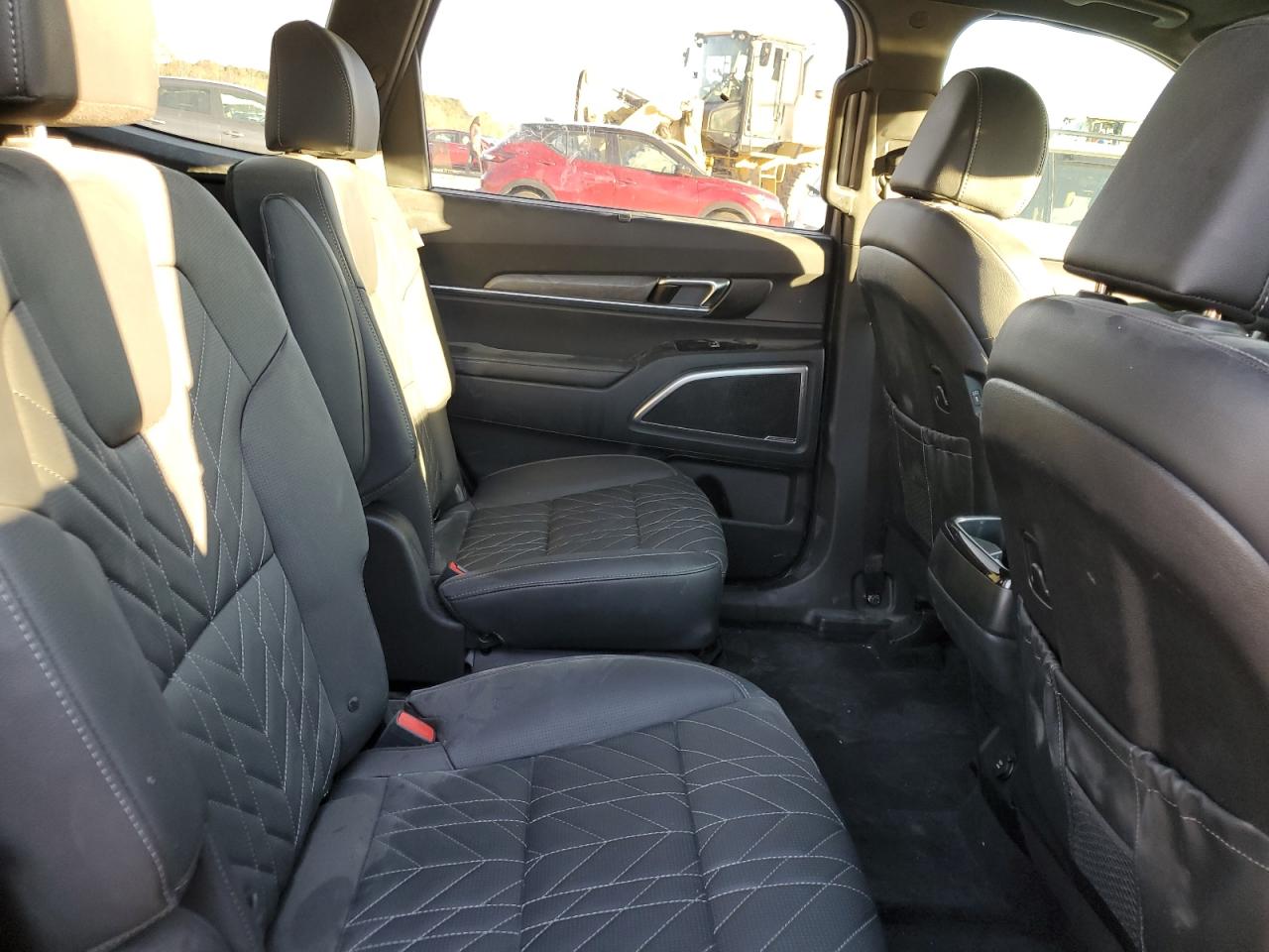 2024 KIA TELLURIDE EX VIN:5XYP3DGC6RG496748