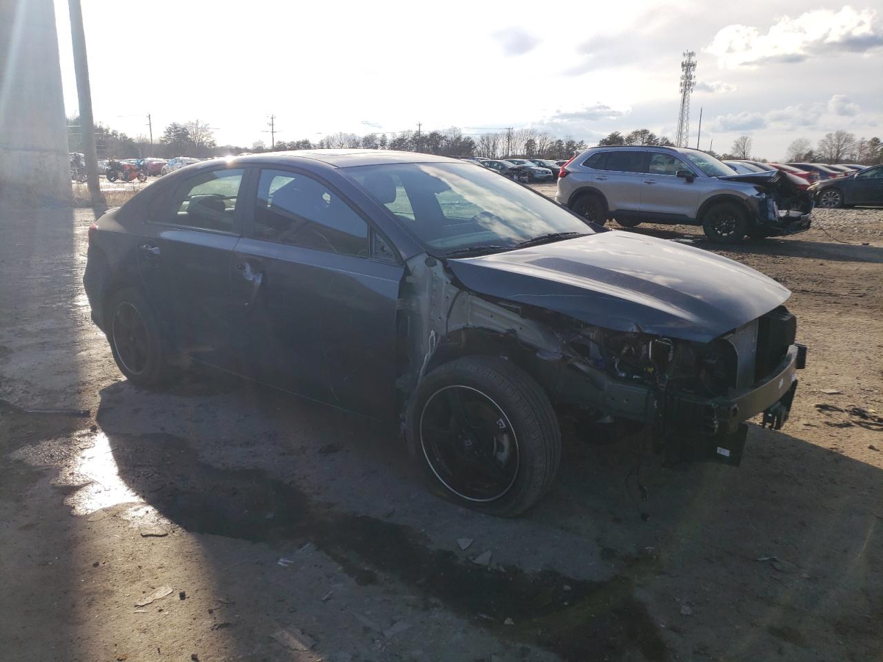 2022 KIA FORTE GT LINE VIN:JF2SHADC5BH759549