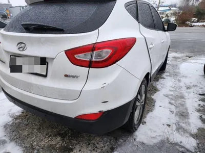 2014 Hyundai Tucson VIN: