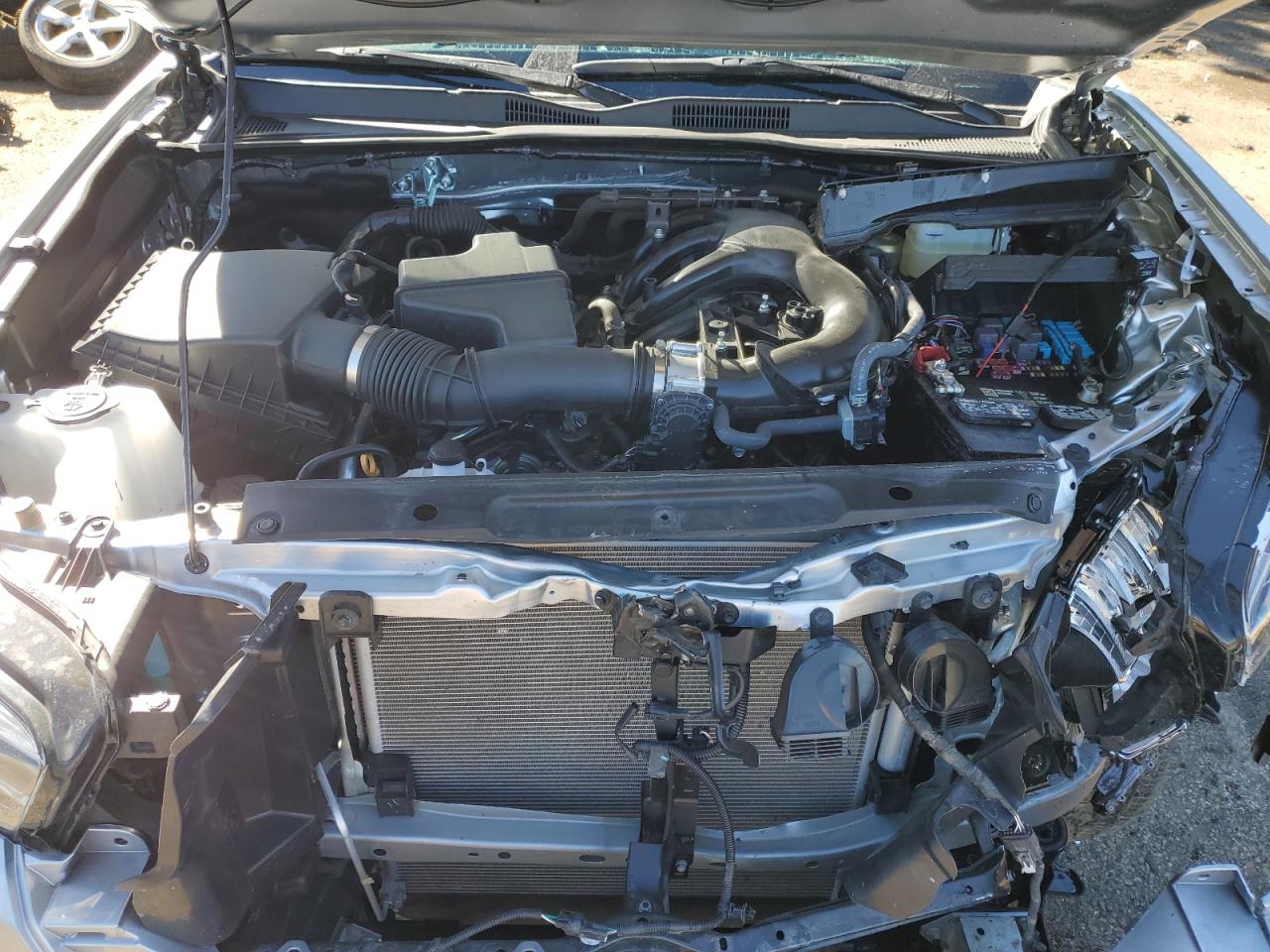 2022 TOYOTA TACOMA ACCESS CAB VIN:3TYSZ5AN4NT103002