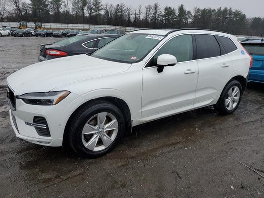2022 VOLVO XC60 B5 MOMENTUM VIN:YV4L12RK9N1010373