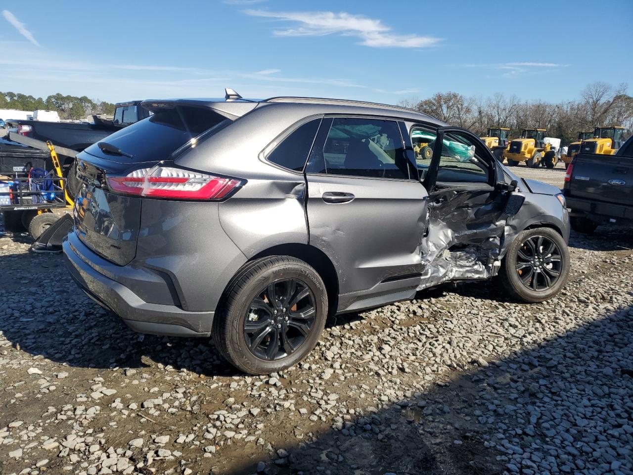 2024 FORD EDGE SE VIN:2FMPK4G94RBA26919