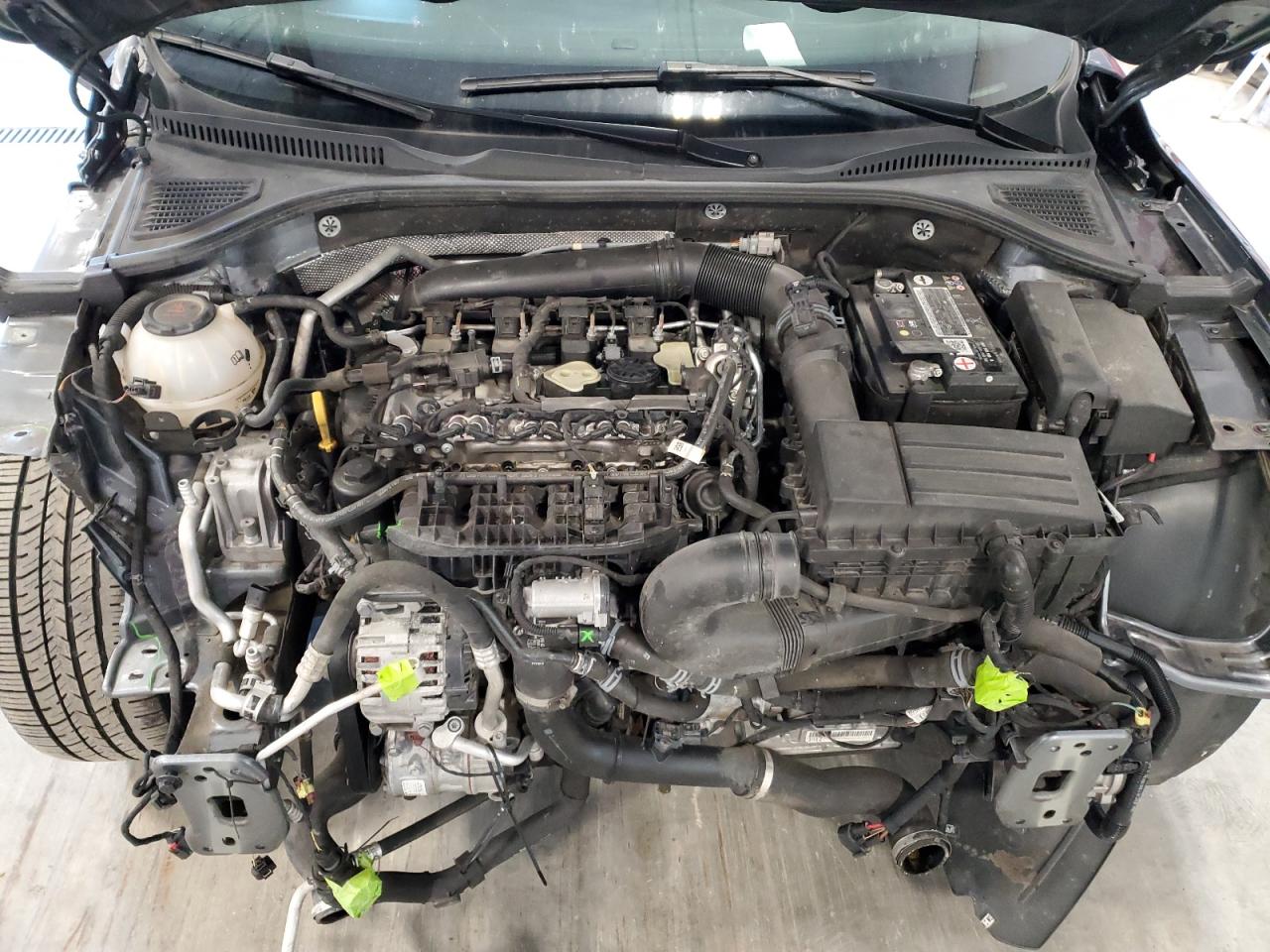 2022 VOLKSWAGEN PASSAT SE VIN:1VWSA7A3XNC001439