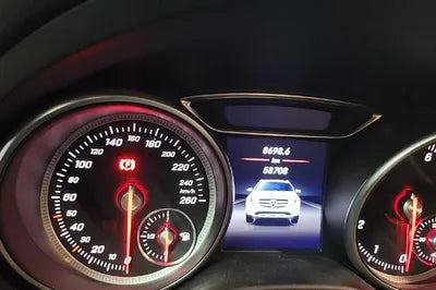 2018 Mercedes-Benz GLA 220 WDCTG4FB6JJ504079 VIN:WDCTG4FB6JJ504079