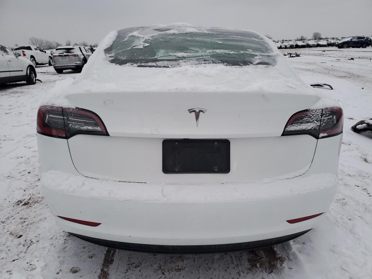 2023 TESLA MODEL 3  VIN:5YJ3E1EA3PF550374