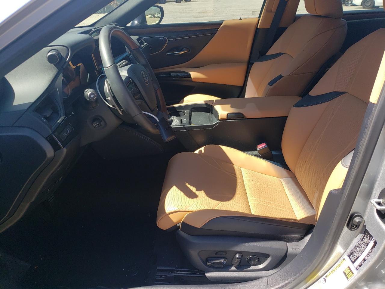 2024 LEXUS ES 300H BASE VIN:58AEA1C19RU040178
