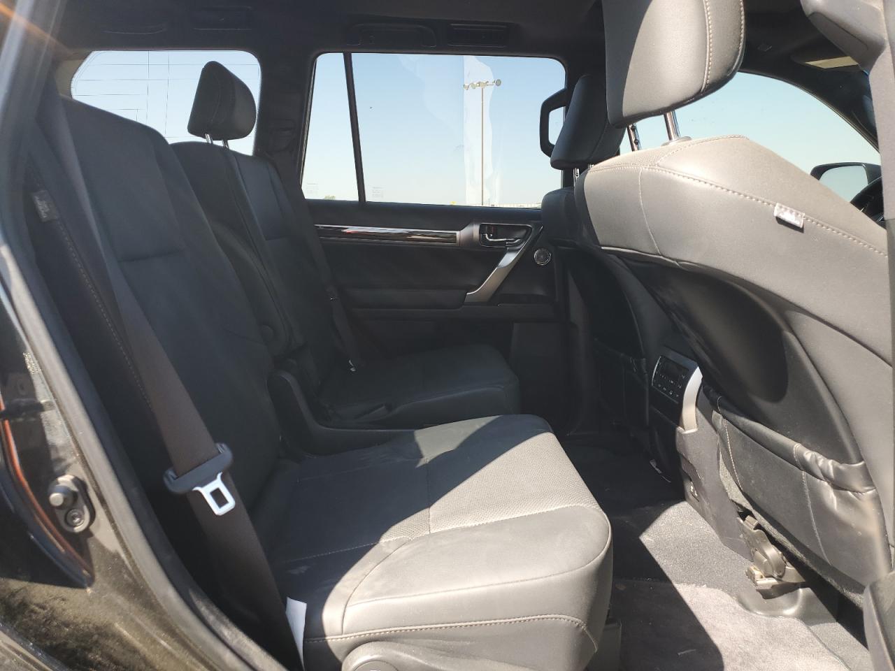 2022 LEXUS GX 460 VIN:JTJAM7BX8N5327247